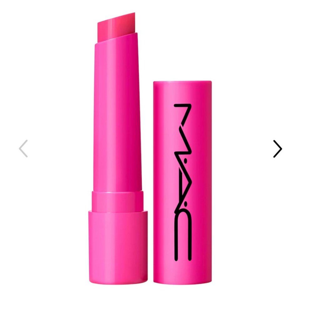 MAC SQUIRT PLUMPING GLOSS - AMPED